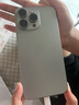 蘋果iPhone15Pro Max蘋果15Pro手機(jī)【暑期特惠】全網(wǎng)通雙卡雙待5G iphone15proMax原色鈦金屬 512G公開版+禮包+贈(zèng)送店保2年 曬單實(shí)拍圖