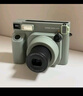 INSTAX富士instax立拍立得 一次成像相機 寬幅大視野 WIDE400 原野綠（WIDE300升級款）  曬單實拍圖
