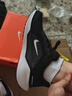 耐克NIKE跑步鞋男子減震飛馬41 PEGASUS 41運(yùn)動(dòng)鞋F(xiàn)D2722-002黑白43 曬單實(shí)拍圖
