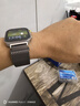 兵宏【鈦合金米蘭尼斯】適用華為watch fit4pro表帶鈦金屬華為watch fit4表帶降落傘扣夏季男款防水 純鈦金屬【鈦色】米蘭尼斯升級款 適用：華為fit4/4pro 曬單實(shí)拍圖