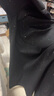 YOOOURTHING滿天星短袖T恤男夏季2024新款潮牌美式大碼衣服寬松男士半袖T恤 黑色 XL (建議120-150斤) 曬單實(shí)拍圖