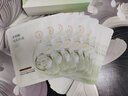 韓方五谷水楊酸控油祛痘面膜補水保濕熬夜清潔黑頭修護復(fù)男女抗皺緊致金榜 曬單實拍圖