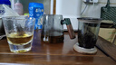 蘇泊爾茶道杯泡茶杯玻璃茶水分離辦公把手茶具耐熱水杯大容量喝茶杯子 壺嘴升級款 650ml 曬單實拍圖