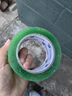ZKHE空調(diào)管道纏繞帶扎帶外機管道保護膠帶外纏鋁箔加厚防水防曬綁帶 空調(diào)管膠帶【玻纖鋁箔5cm*20米】 耐高溫,耐老化 曬單實拍圖