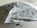 范爺家古風(fēng)六折卡片傘太陽傘女防曬防紫外線晴雨兩用兒童小巧黑膠遮陽傘 曬單實拍圖
