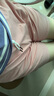 真維斯（JEANSWEST）短褲女夏季新款純棉超顯瘦運(yùn)動(dòng)短褲女慵懶風(fēng)A字休閑純色五分褲 曬單實(shí)拍圖