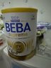 雀巢 德國beba 貝巴至尊嬰幼兒奶粉 2段6-12個月  800g 曬單實拍圖