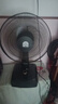 容聲（RONGSHENG）【純銅電機(jī)】電風(fēng)扇家用16寸臺(tái)式風(fēng)扇學(xué)生宿舍臥室搖頭定時(shí)小電扇臺(tái)扇 14英寸（塑葉）機(jī)械款 曬單實(shí)拍圖