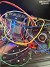 【普中授權(quán)店】ESP32物聯(lián)網(wǎng)學(xué)習(xí)開發(fā)板套件 python/傳感器Arduin0 普中-ESP32-高配版【2025款】 曬單實拍圖