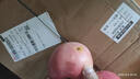 正宗煙臺蘋果棲霞紅富士脆甜新鮮水果整箱生鮮蘋果水果 凈重8.5斤80mm 曬單實拍圖