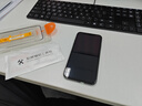 【2片裝】適用蘋果15/16promax鋼化膜iPhone14/13/12/11/xsmax/xr/8/7plus保護膜防摔無塵倉 蘋果X/XS-秒貼鋼化膜【兩片裝】 曬單實拍圖