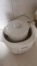 蘇泊爾（SUPOR）電燉盅 家用1L迷你燉湯盅電燉鍋 隔水電燉鍋煲湯鍋 陶瓷燕窩燉盅 全自動(dòng)養(yǎng)生燉鍋輔食料理鍋小燉鍋 【九大功能】隔水鮮柔燉 1L 曬單實(shí)拍圖