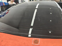 美基（MZJJ）汽車(chē)貼膜車(chē)膜汽車(chē)膜太陽(yáng)膜隔熱膜全車(chē)膜車(chē)窗玻璃隱私防曬防爆膜 V10氮化鈦陶瓷全車(chē)膜(高清前擋+前淺后深） 曬單實(shí)拍圖