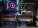 技嘉（GIGABYTE）5080顯卡 超級雕 GeForce RTX 5080 AORUS MASTER OC 16G DLSS4電競設計AI智能【注冊四年?！? 曬單實拍圖