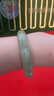中國黃金（CHINA GOLD）和田玉手鐲女青玉鐲美人鐲玉鐲玉手鐲送女友送老婆送媽媽生日禮物 #56-#58_附鑒定證書(shū) 曬單實(shí)拍圖