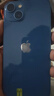 Apple iPhone 蘋果13 國(guó)行二手手機(jī) 藍(lán)色 99新·256G（更換品牌電池100%容量） 國(guó)行版本原裝屏幕各項(xiàng)功能正常全網(wǎng)通5G 曬單實(shí)拍圖