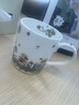 Noritake則武 TOTORO龍貓骨瓷馬克杯可愛水杯大容量家用情侶杯子 龍貓馬克杯（9-10月）禮盒裝 曬單實拍圖