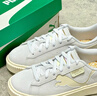 彪馬（PUMA）【厚底鞋】復(fù)古增高松糕鞋女運(yùn)動(dòng)休閑鞋PLATFORM397233 銀色-綠色-淡紫色-03 37.5 曬單實(shí)拍圖