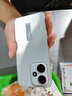 榮耀400 2億超清寫真人像 7200mAh青海湖大電池 新品5G手機 攬月銀 12GB+256GB【2年碎屏險+2年延?！?官方標配【國家補貼15%】 曬單實拍圖