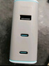 CUKTECH酷態(tài)科10號(hào)氮化鎵超級(jí)閃充塊CP120W/100W/65W三口充電器快充套裝適用榮耀vivo蘋果小米三星筆記本 曬單實(shí)拍圖