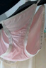 維多利亞的秘密（Victoria's Secret）維密全新升級版7A抗菌天絲莫代爾抗菌女士內(nèi)褲 曬單實拍圖