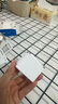 ANKER安克70W充電器安心充ultra 氮化鎵65Wtype-cPD快充 適用30W蘋果iphone16華為小米手機(jī)iPad筆記本白 曬單實(shí)拍圖
