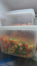京鮮生 浦之靈歐式雜菜900g/袋 水果玉米粒 進(jìn)口青豆 輕食沙拉 冷凍蔬菜 曬單實拍圖