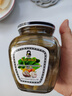 俄式喀秋莎酸黃瓜泡菜嫩脆腌小乳瓜罐頭下飯菜進(jìn)口 喀秋莎酸黃瓜500g*2瓶 曬單實(shí)拍圖