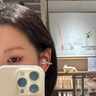 Linklike【100%好評(píng)】不入耳藍(lán)牙耳機(jī)耳夾式運(yùn)動(dòng)耳機(jī)骨傳導(dǎo)概念無線耳機(jī)適配華為蘋果掛耳跑步開放榜前十 晨曦白丨Hi-Res認(rèn)證 曬單實(shí)拍圖