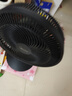 美菱（MeiLing）空氣循環(huán)扇/家用電風(fēng)扇落地辦公渦輪換氣對(duì)流扇搖頭節(jié)能交流定頻風(fēng)扇臺(tái)立兩用MPF-DX501機(jī)械香薰款 曬單實(shí)拍圖