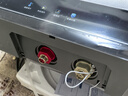 海爾（Haier）國家補貼20%電熱水器60升 小紅花JH7 無垢鮮活水凈膚洗 免清洗 3300W變頻速熱一級能效 家用儲水式 曬單實拍圖