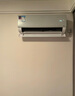 美的（Midea）空調(diào)掛機2匹 機煌 新一級能效 智能變頻冷暖 防直吹壁掛式空調(diào) 掛式臥室 家電以舊換新國家補貼20% 2匹 一級能效 機煌 曬單實拍圖