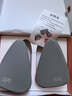 古慕妮俯臥撐滑盤(pán)爬行輔助器凌俊滑盤(pán)手墊護具護腕男女通用爬行手墊3d 橙白 曬單實(shí)拍圖