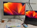LG27UP850K 27英寸4K顯示器 Type C90w反向充電IPS硬屏 色彩校準(zhǔn) 升降旋轉(zhuǎn) HDR 設(shè)計繪圖 液晶屏 27UP850K【4K HDR400反向90W】 曬單實拍圖