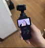 大疆Osmo Pocket 3 一英寸口袋云臺相機官方 OP 靈眸手持數(shù)碼相機高清增穩(wěn) 旅游 vlog 便攜美顏攝像機 128G 卡禮包標準版 官方標配 曬單實拍圖