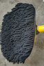 美家生活洗車(chē)拖把不傷車(chē)車(chē)用軟毛神器擦車(chē) 【彎桿更省力】雪尼爾伸縮彎桿 曬單實(shí)拍圖