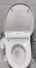 松下（Panasonic）智能馬桶蓋 通用電動(dòng)坐便器全自動(dòng)沖洗烘干v型蓋板加熱馬桶圈1330 全功能沖洗+烘干+除臭 【高性?xún)r(jià)比款】 曬單實(shí)拍圖