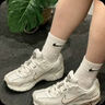 耐克（NIKE）2025年女子ZOOM VOMERO 5休閑鞋 IB8129-133 37.5 曬單實拍圖