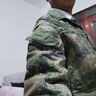 新款迷彩服夏季軍訓服戶(hù)外服裝裝服飾工作服耐磨耐穿男士男裝 新款點(diǎn)夏(上衣+褲子) 165/92-96 曬單實(shí)拍圖