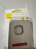 倍思 手機(jī)指環(huán)扣 手機(jī)支架金屬桌面 直播超薄環(huán)扣支撐后背懶人手機(jī)扣360度旋轉(zhuǎn) 黑 曬單實(shí)拍圖