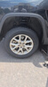 普利司通汽車(chē)輪胎 225/65R17 102V 動(dòng)力俠 H/L 400 配套別克昂科威 曬單實(shí)拍圖