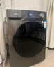 美的（Midea）滾筒洗衣機(jī)全自動家用 1.1洗凈比MD120V36T 12公斤洗烘一體機(jī) 節(jié)能凈速 以舊換新 家電國家補(bǔ)貼20% 曬單實(shí)拍圖