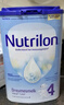 荷蘭牛欄（Nutrilon）諾優(yōu)能嬰幼兒配方奶粉乳糖配方原裝進(jìn)口 4段 1罐 （12-24個(gè)月）26.7-27.2 曬單實(shí)拍圖
