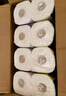 維達(dá)（Vinda）廚房紙卷紙75節(jié) 廚房加厚吸水吸油紙巾 卷筒紙家庭裝 3層 75張*8卷 曬單實(shí)拍圖