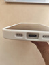 KEKLLE【膚感支點殼】適用iPhone16手機(jī)殼 蘋果16保護(hù)套 磁吸支架磨砂防摔鏡頭全包軟邊保護(hù)套 象牙白 曬單實拍圖