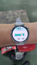 華為（HUAWEI）【國家補(bǔ)貼15%】WATCH GT 5智能手表運(yùn)動玄璣感知血氧心率體溫呼吸監(jiān)測藍(lán)牙通話防水男女健康情緒 41mm 冰晶藍(lán)-氟橡膠表帶【送米蘭表帶+貼膜】 曬單實(shí)拍圖