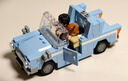 樂高（LEGO）積木拼裝哈利波特76424 福特安格利亞飛車兒童玩具生日禮物 曬單實拍圖