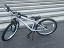 迪卡儂（DECATHLON）24寸兒童自行車山地車男孩女孩單車ST100 24寸套裝(車+腳撐+車鈴) 曬單實(shí)拍圖