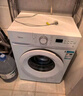 美的（Midea）洗衣機全自動10公斤滾筒國家補貼以舊換新  一級能效1.1高洗凈比除菌凈螨羽絨洗節(jié)能快洗 省時省電凈速洗丨10公斤單洗36 曬單實拍圖