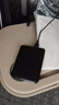 西部數(shù)據(jù)（WD）1TB 移動硬盤 USB3.0 SE系列 2.5英寸 機械硬盤 筆記本電腦外接 外置存儲辦公 大容量家庭存儲 曬單實拍圖